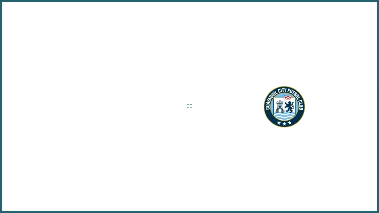 Emelec vs Guayaquil City FC