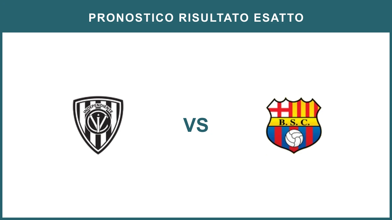 Independiente del Valle vs Barcelona SC