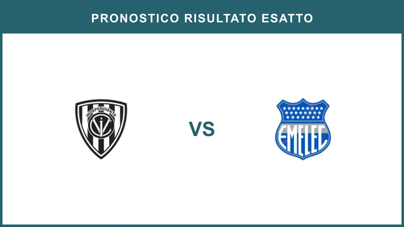 Independiente del Valle vs Emelec