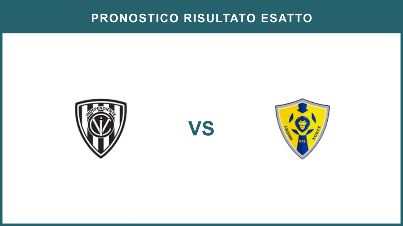Independiente del Valle vs Leones del Norte