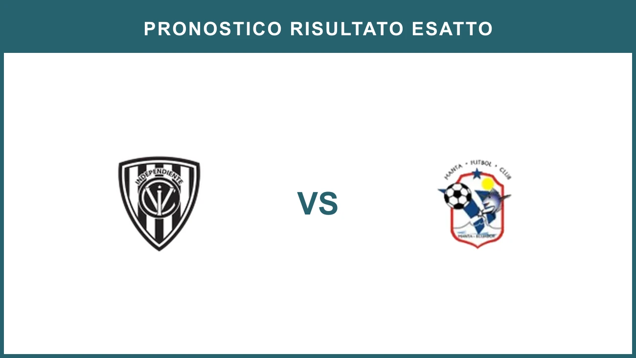 Independiente del Valle vs Manta FC