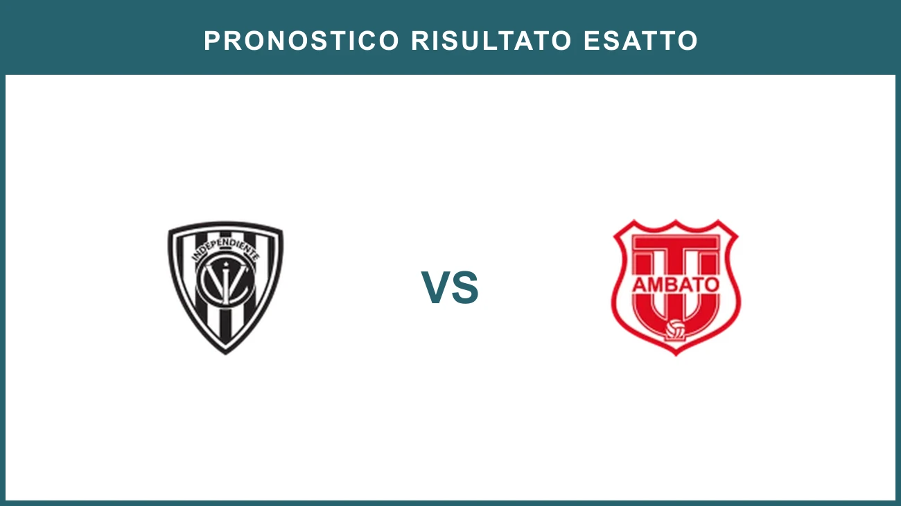 Independiente del Valle vs Tecnico Universitario