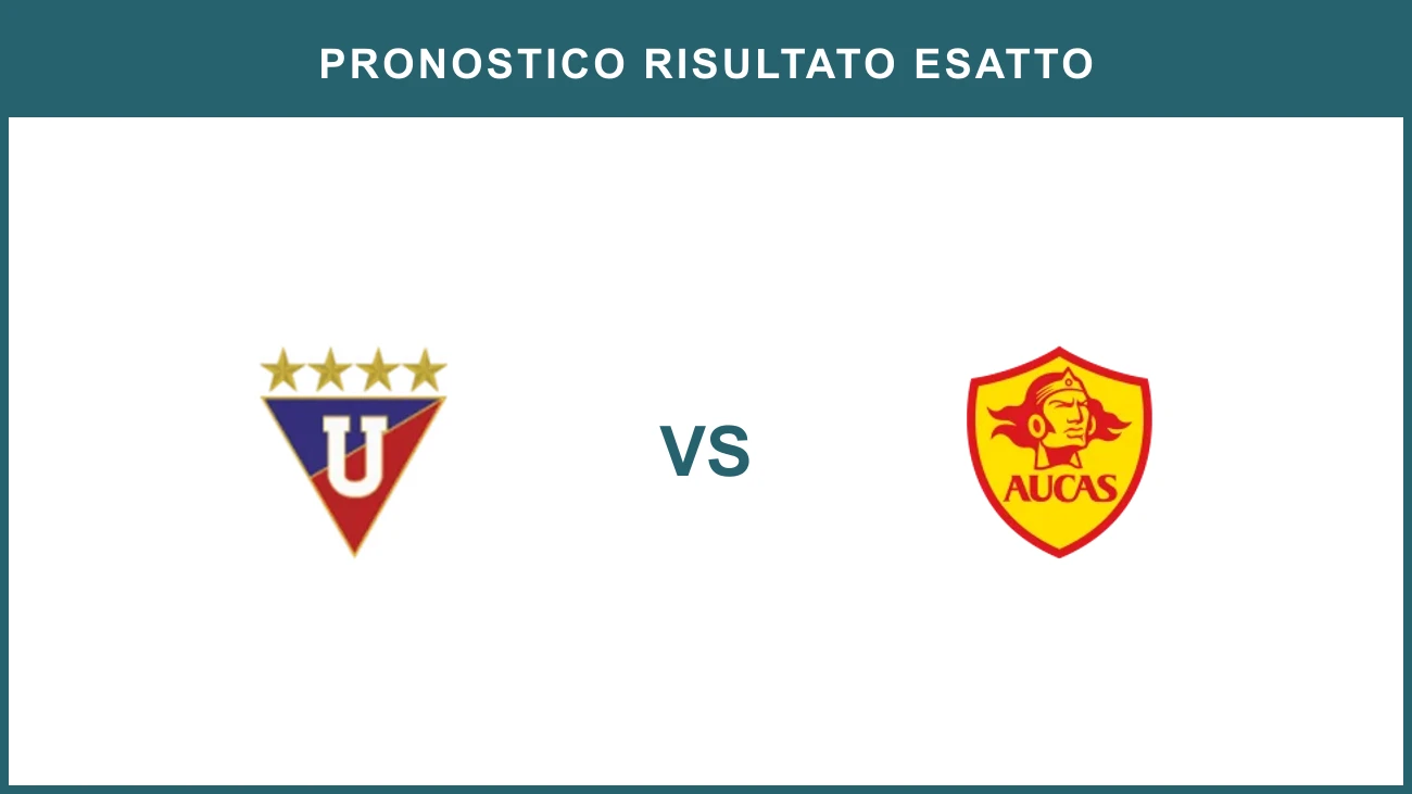 LDU de Quito vs Aucas
