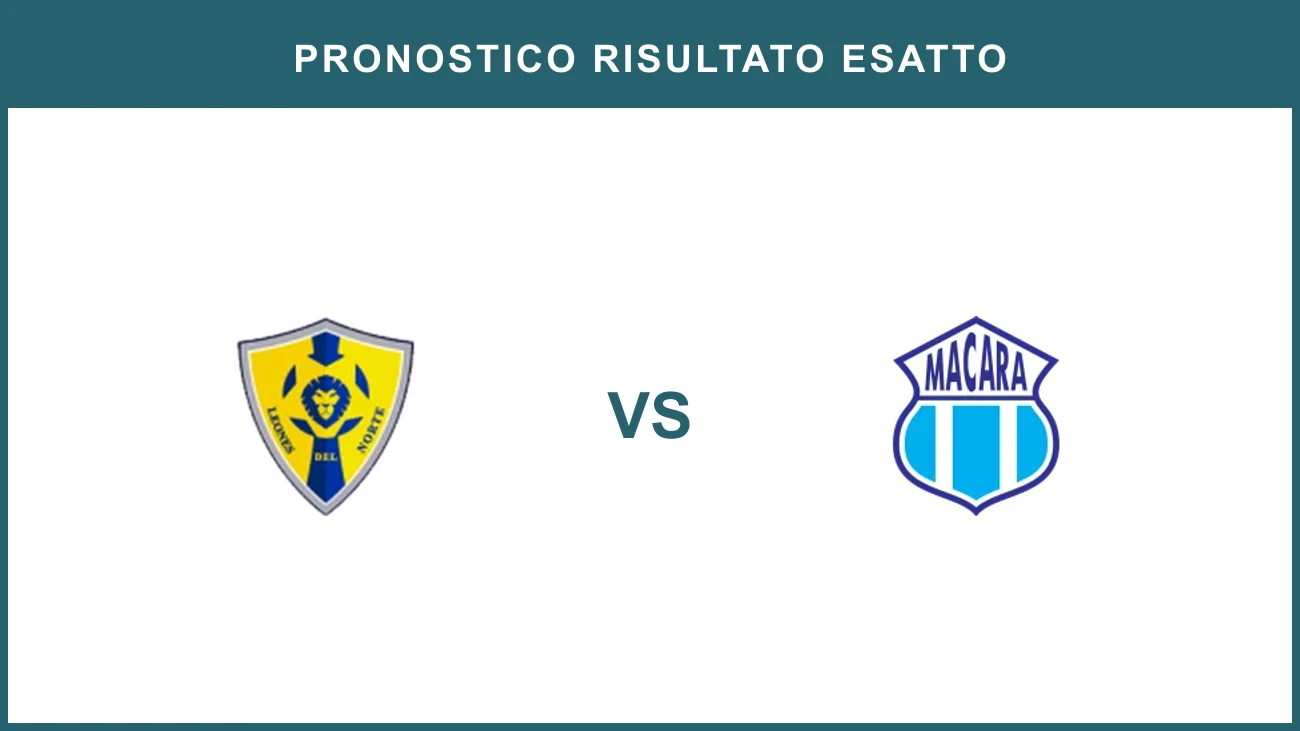 Leones del Norte vs Macara