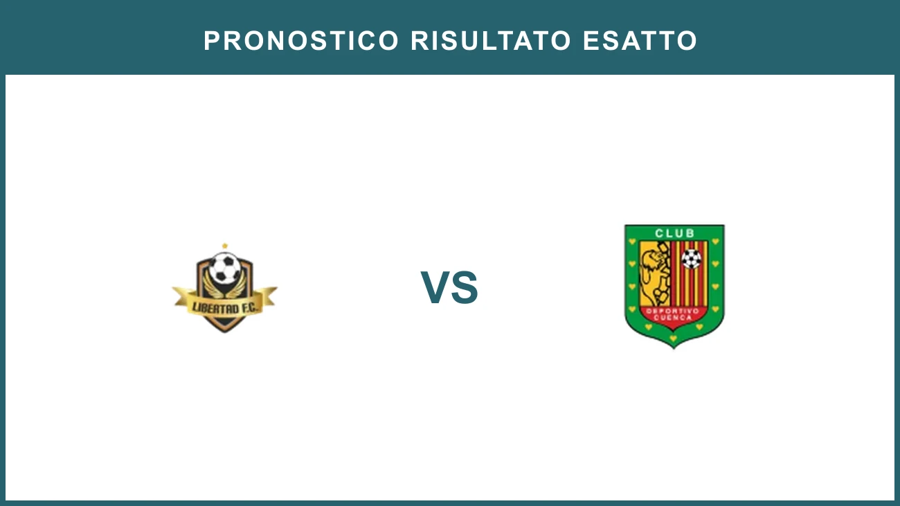 Libertad vs Deportivo Cuenca