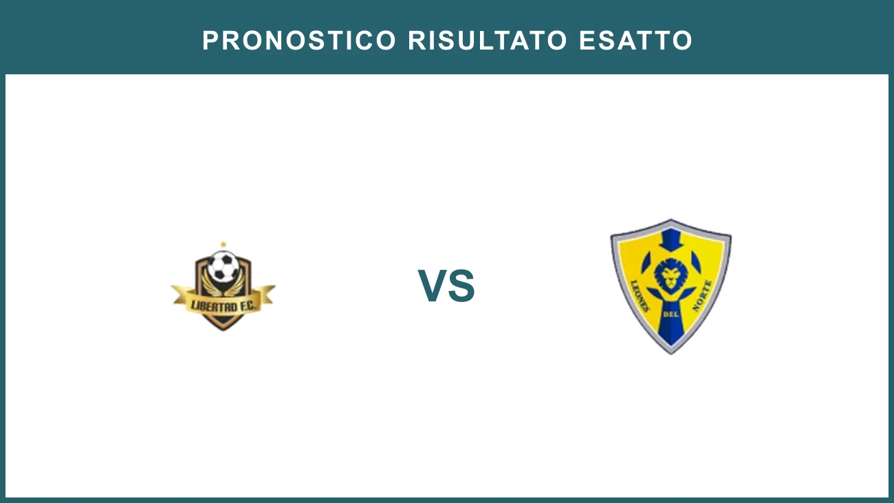 Libertad vs Leones del Norte