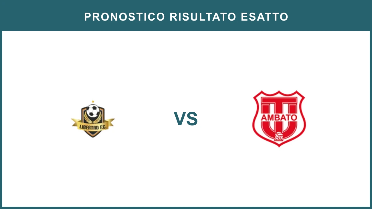 Libertad vs Tecnico Universitario