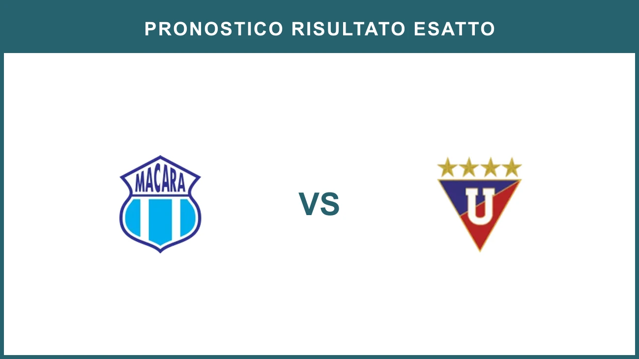 Macara vs LDU de Quito