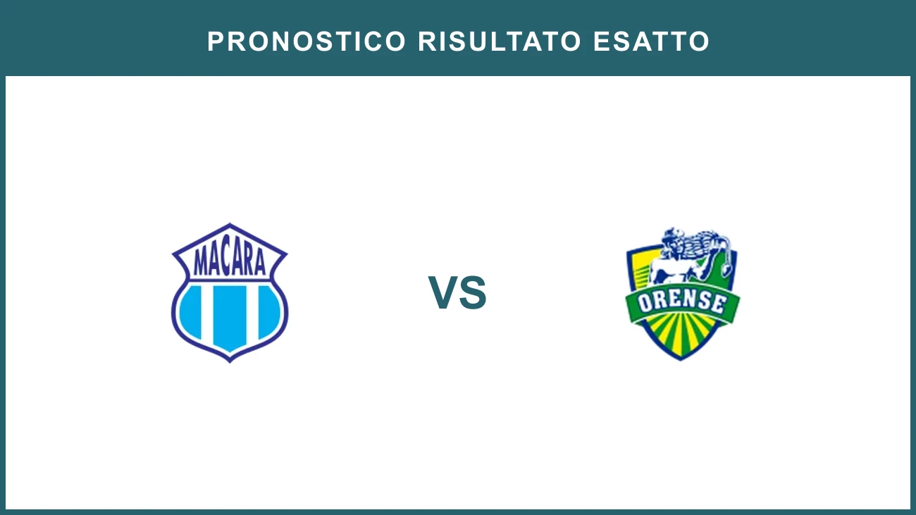 Macara vs Orense SC