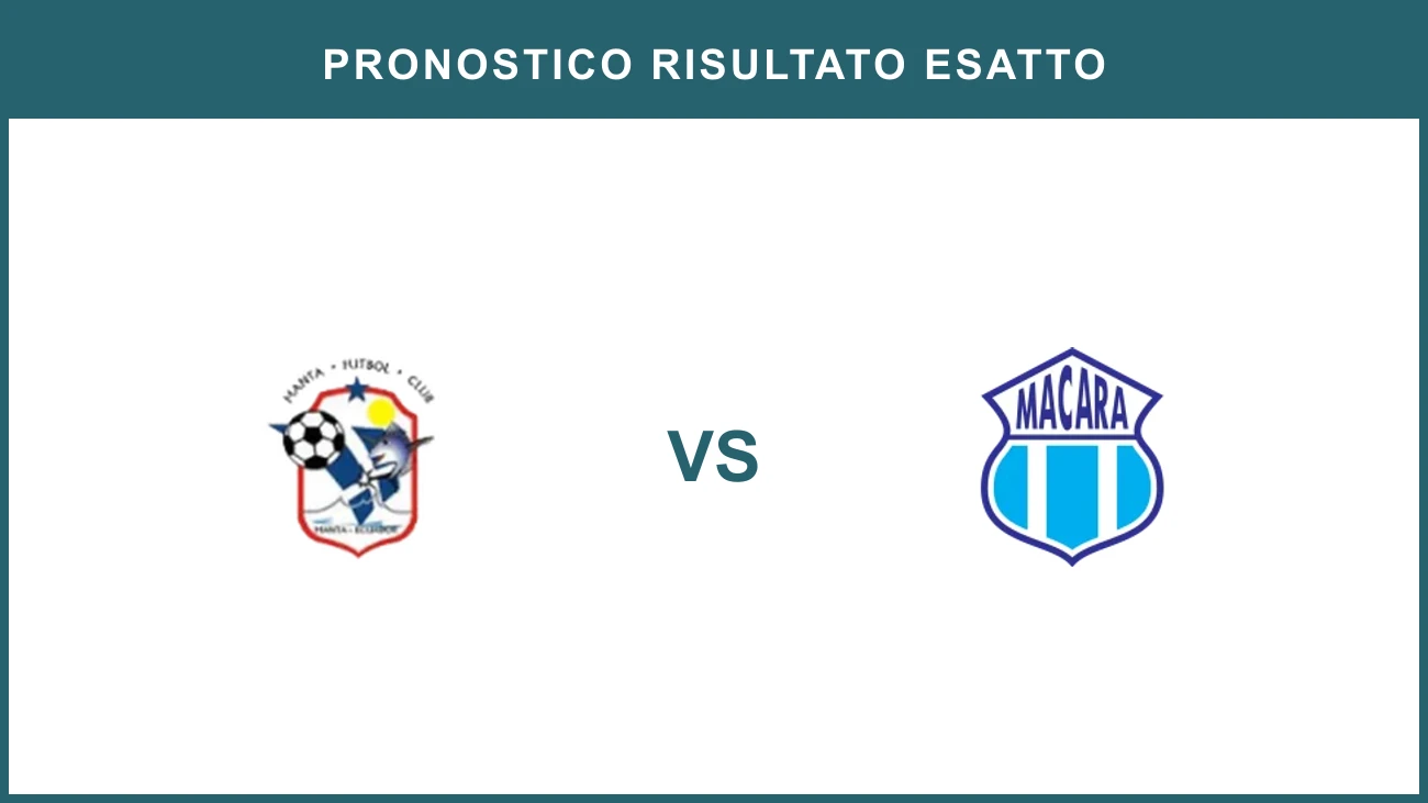 Manta FC vs Macara