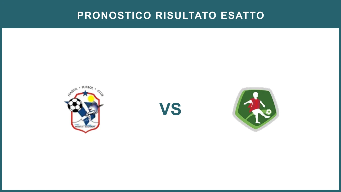 Manta FC vs Mushuc Runa SC
