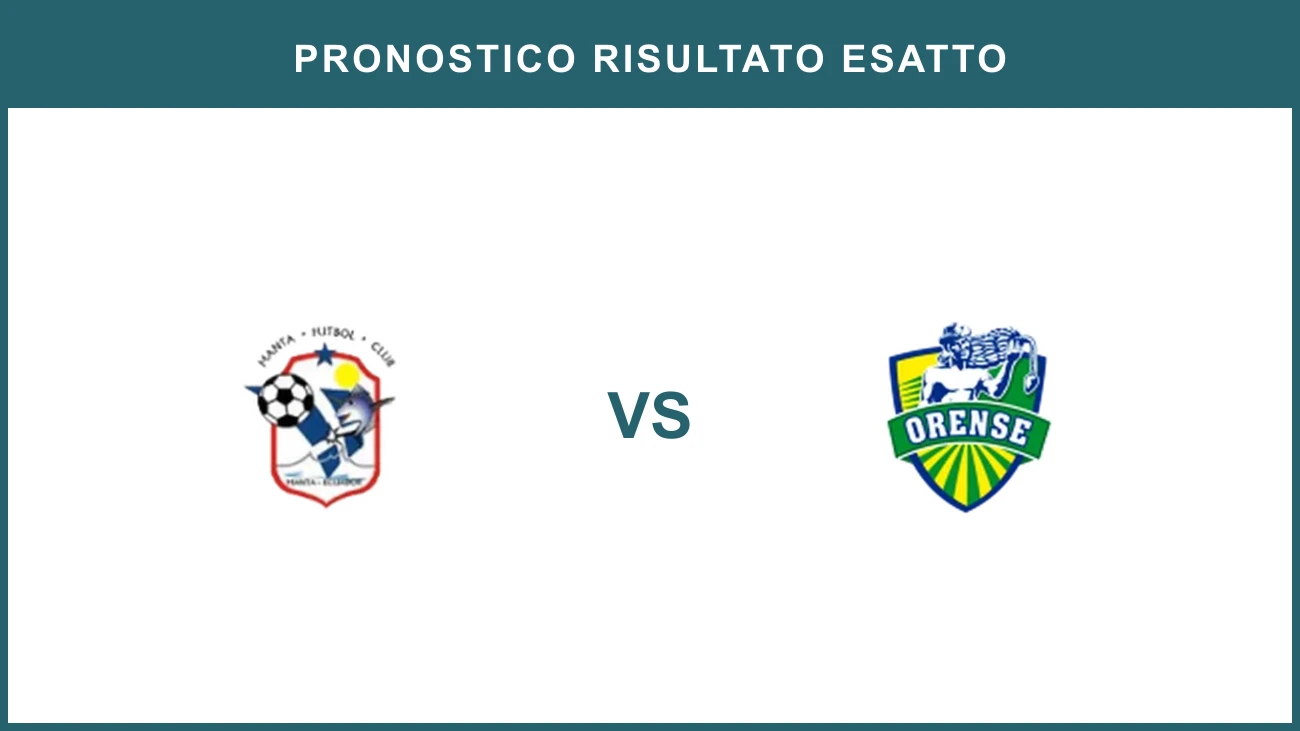 Manta FC vs Orense SC