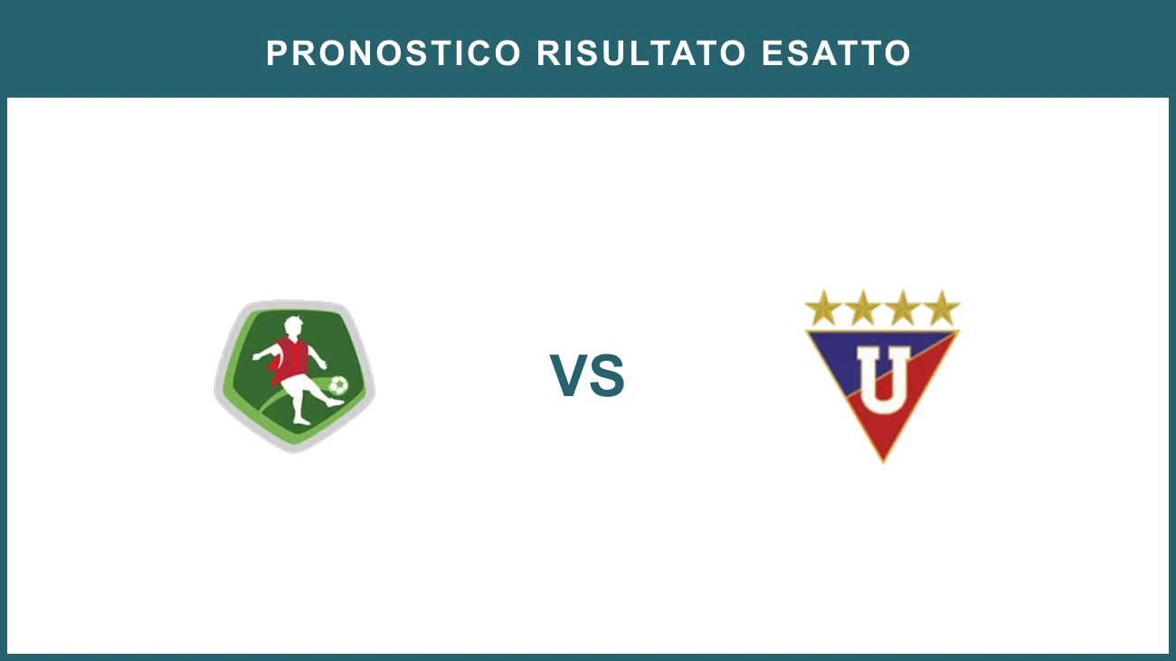Mushuc Runa SC vs LDU de Quito