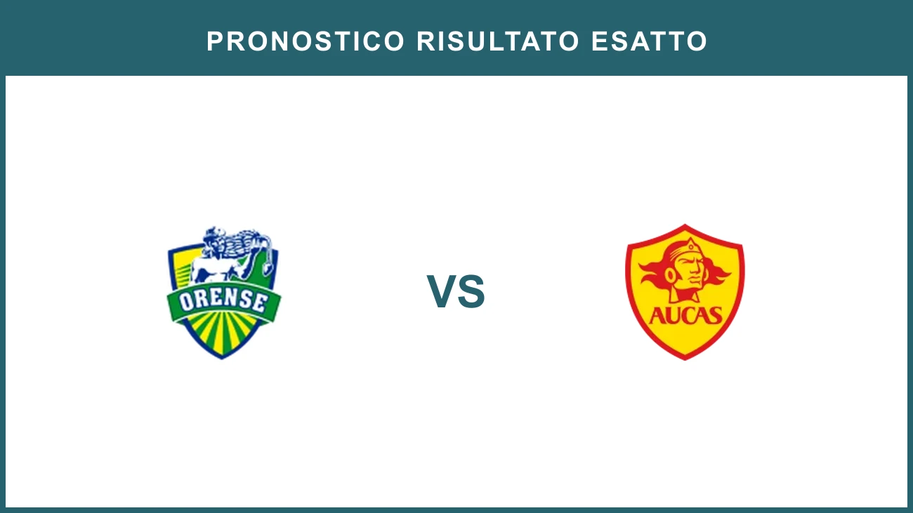 Orense SC vs Aucas