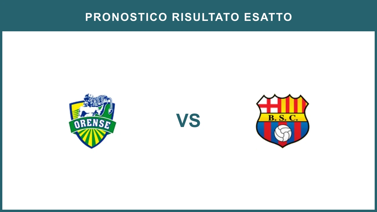 Orense SC vs Barcelona SC