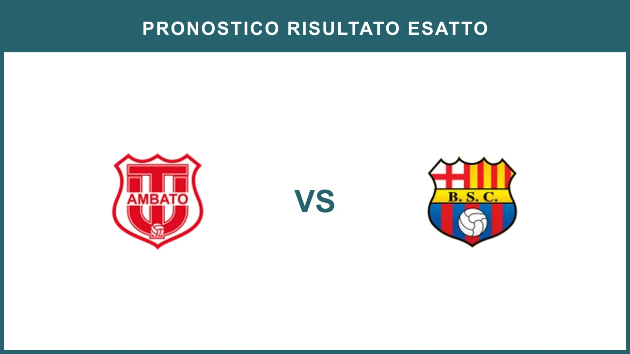 Tecnico Universitario vs Barcelona SC