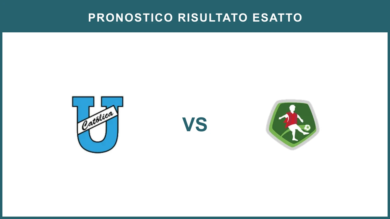 Universidad Catolica vs Mushuc Runa SC
