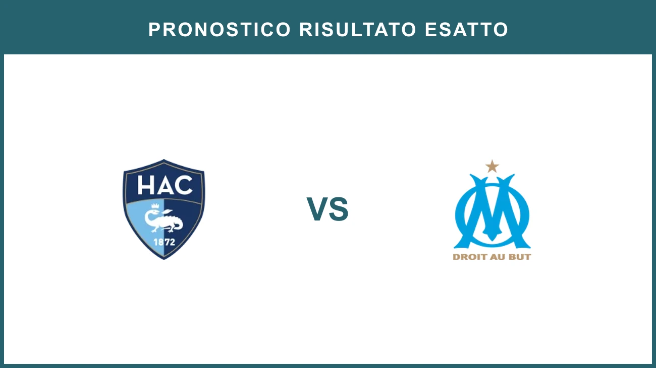 Le Havre vs Marseille