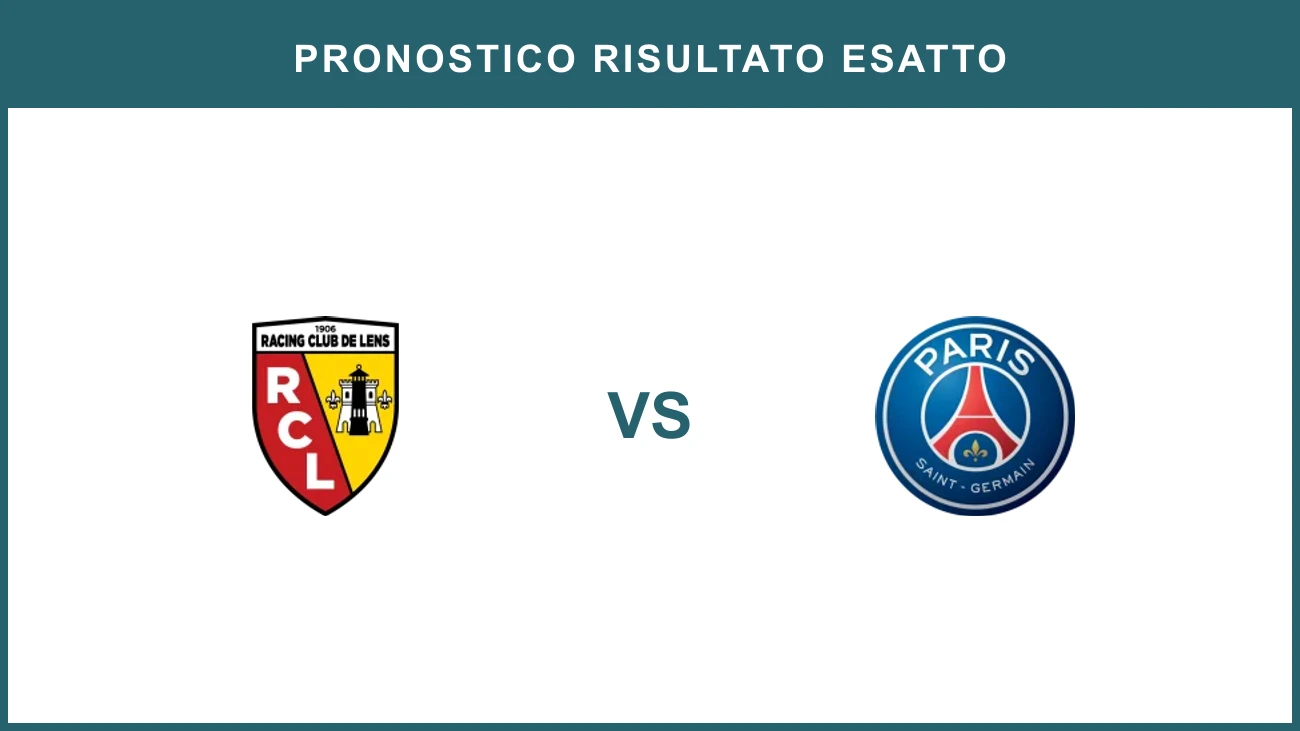 Lens vs Paris Saint Germain