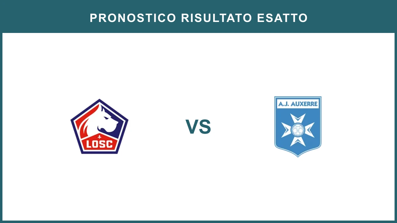 Lille vs Auxerre