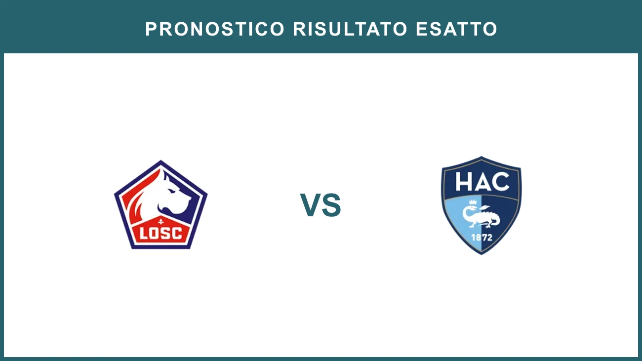 Lille vs Le Havre