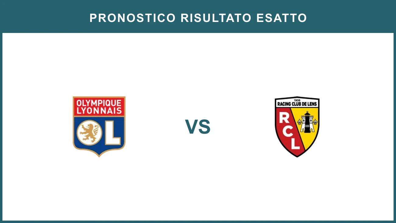 Lyon vs Lens