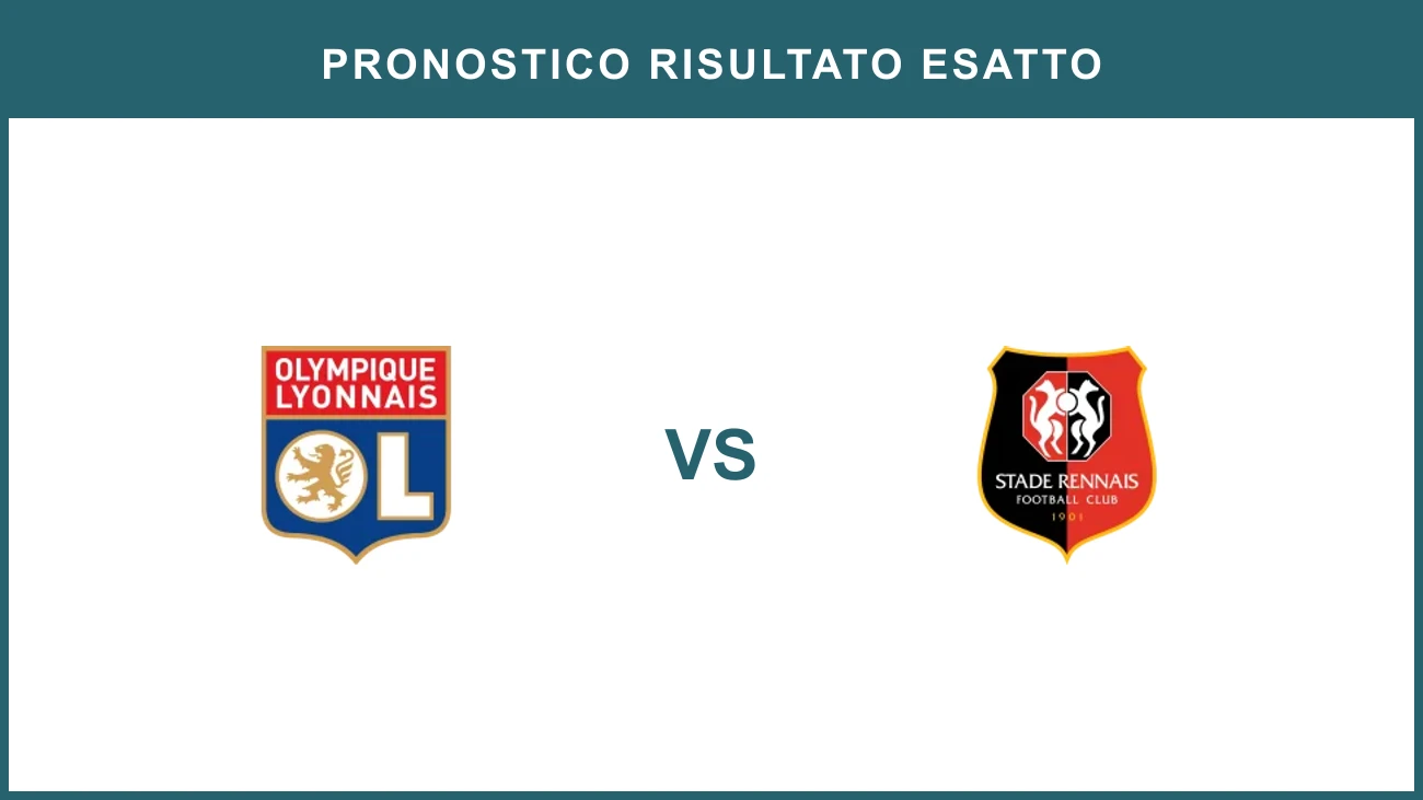 Lyon vs Rennes