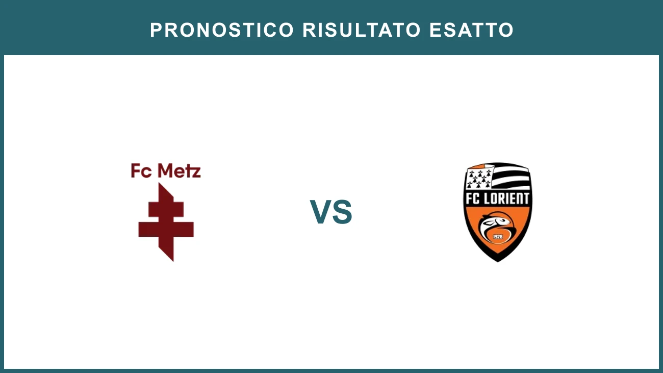 Metz vs Lorient