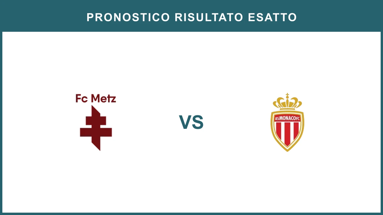 Metz vs Monaco