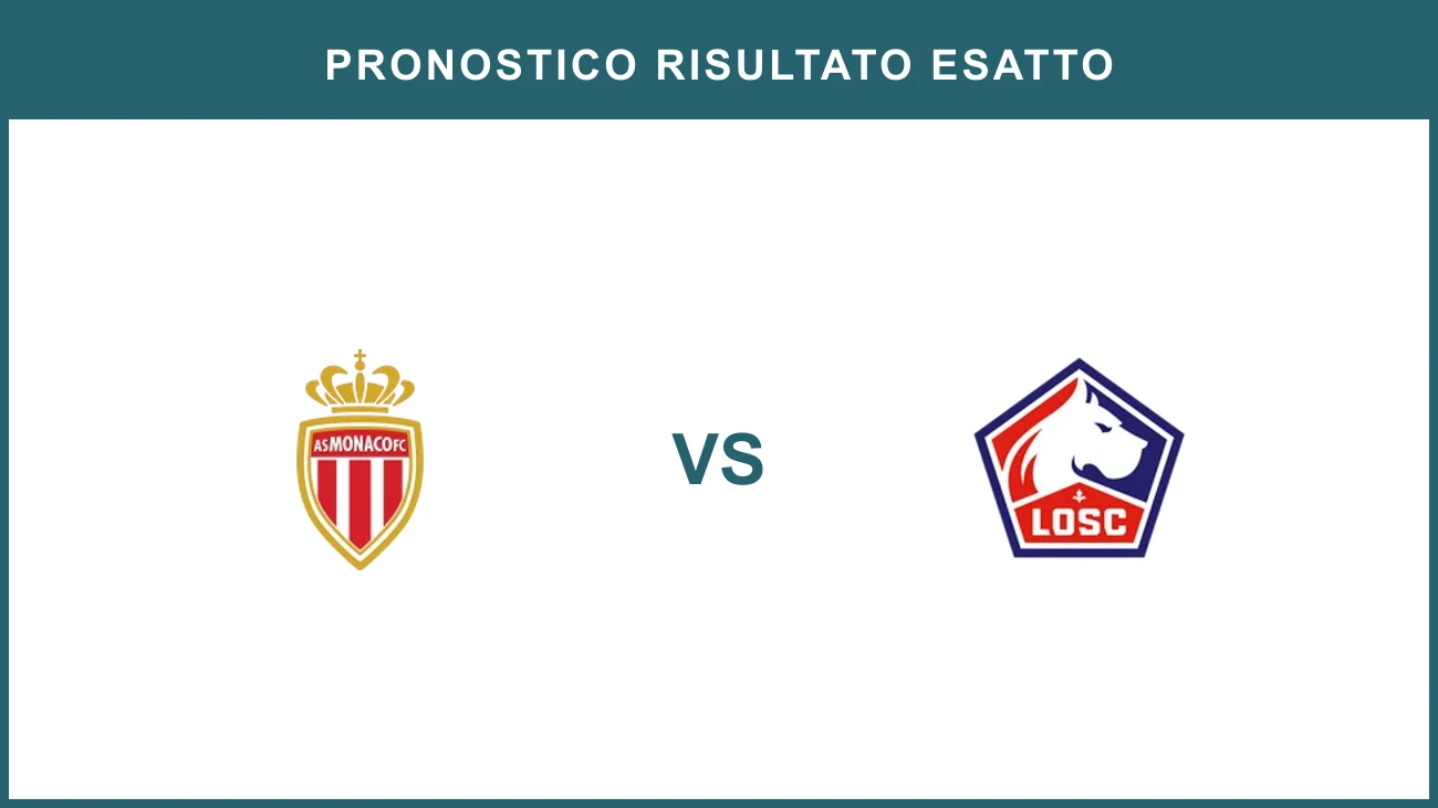 Monaco vs Lille
