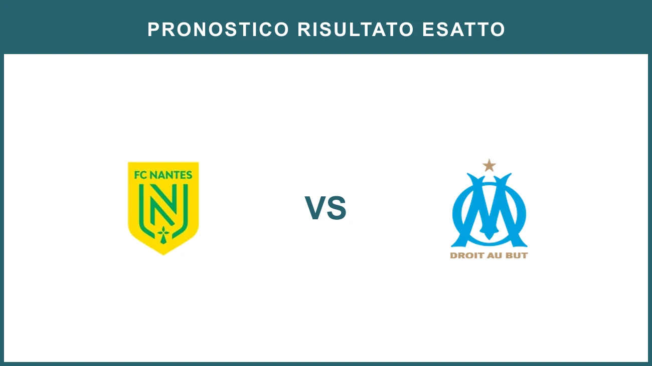 Nantes vs Marseille