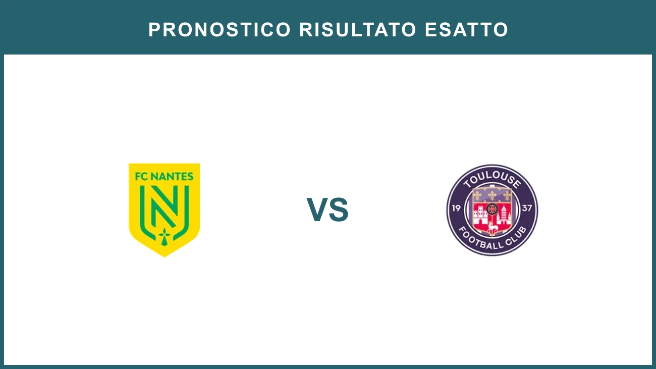 Nantes vs Toulouse