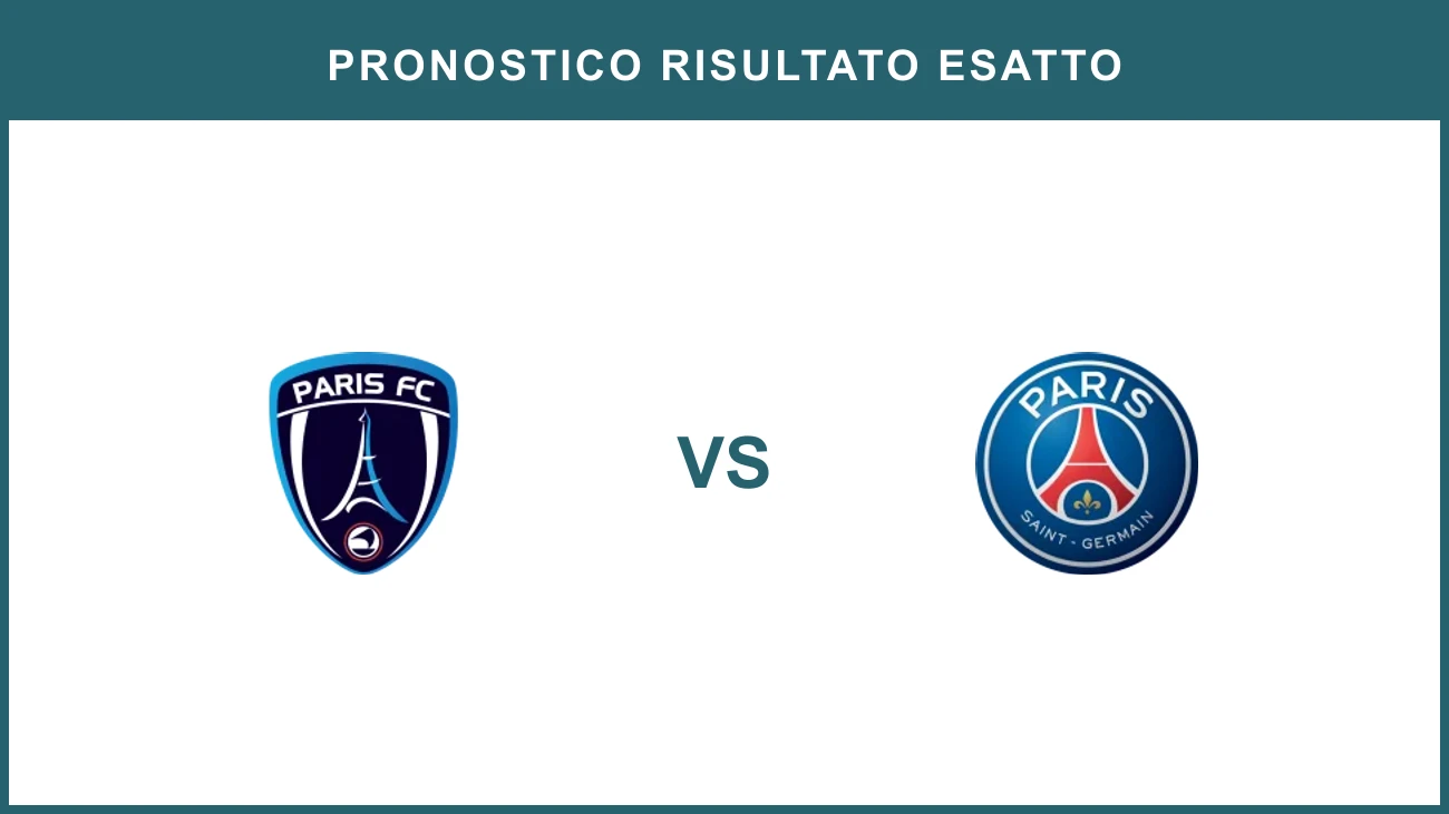 Paris FC vs Paris Saint Germain