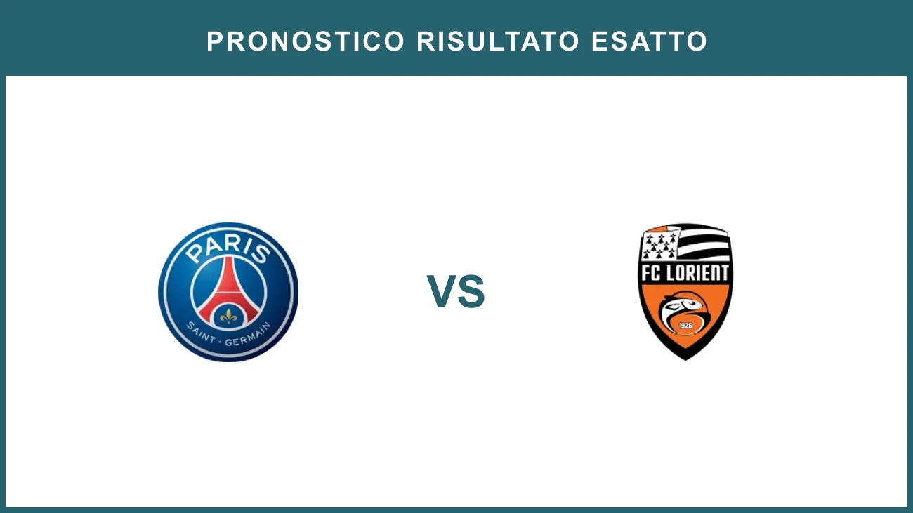 Paris Saint Germain vs Lorient
