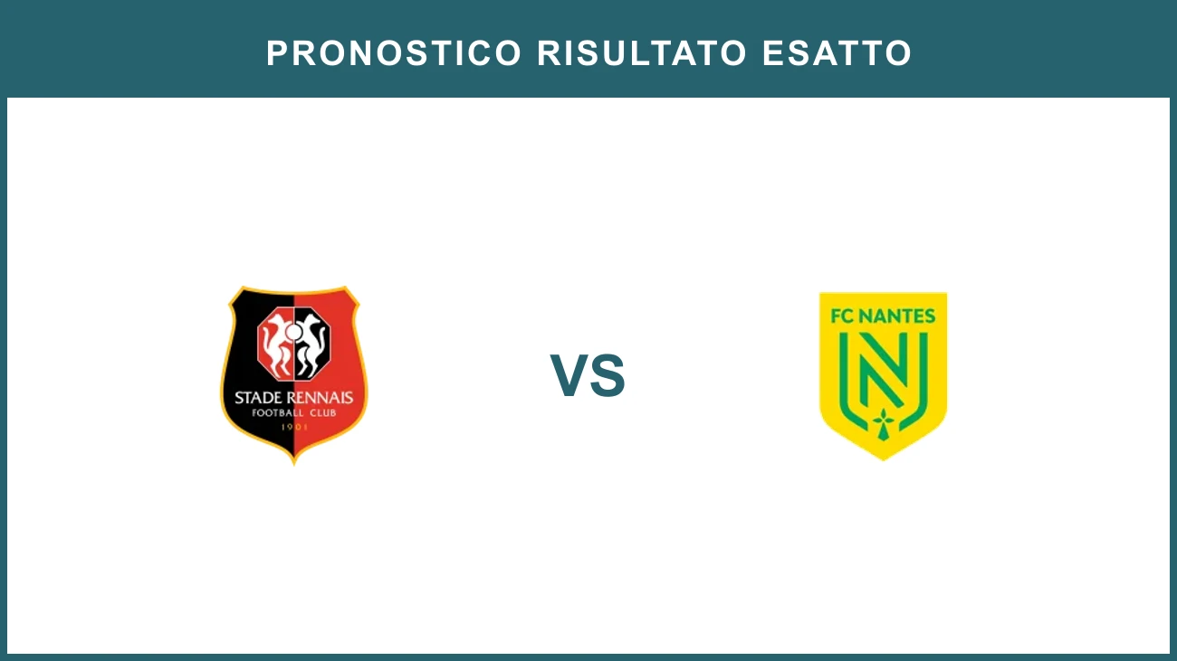 Rennes vs Nantes
