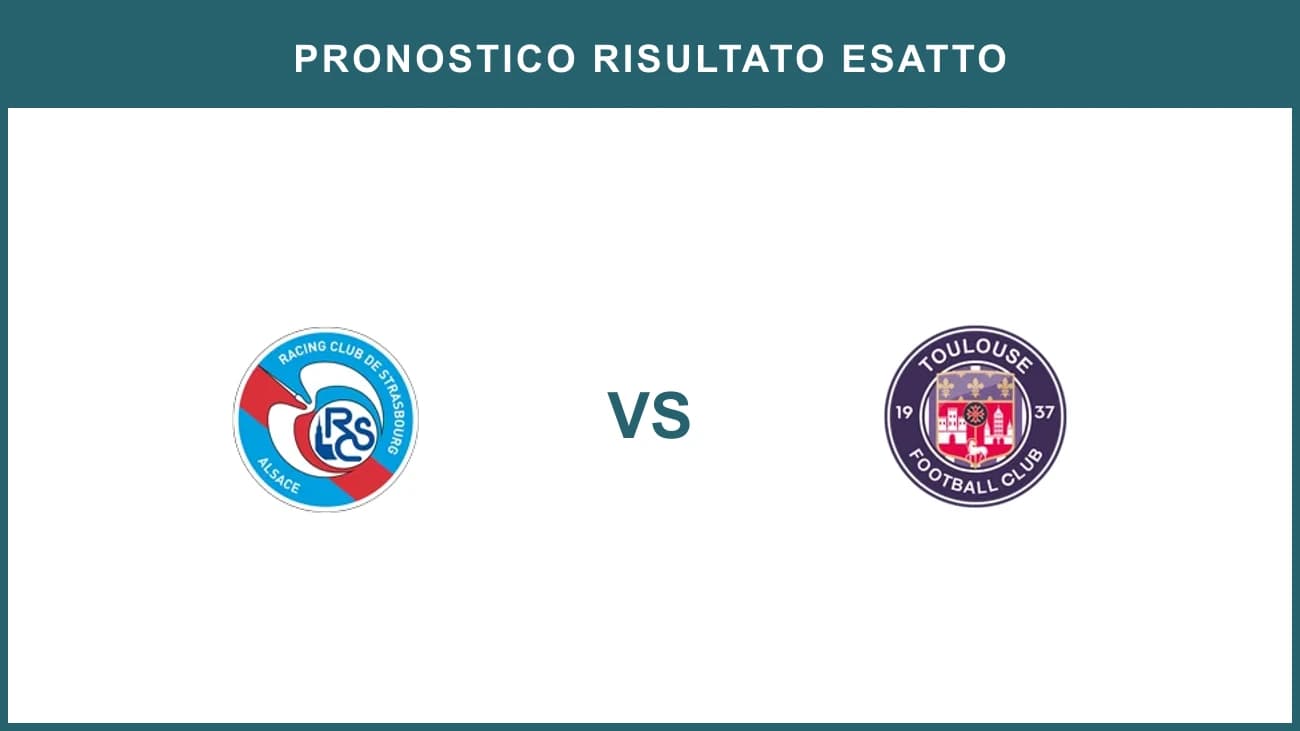 Strasbourg vs Toulouse