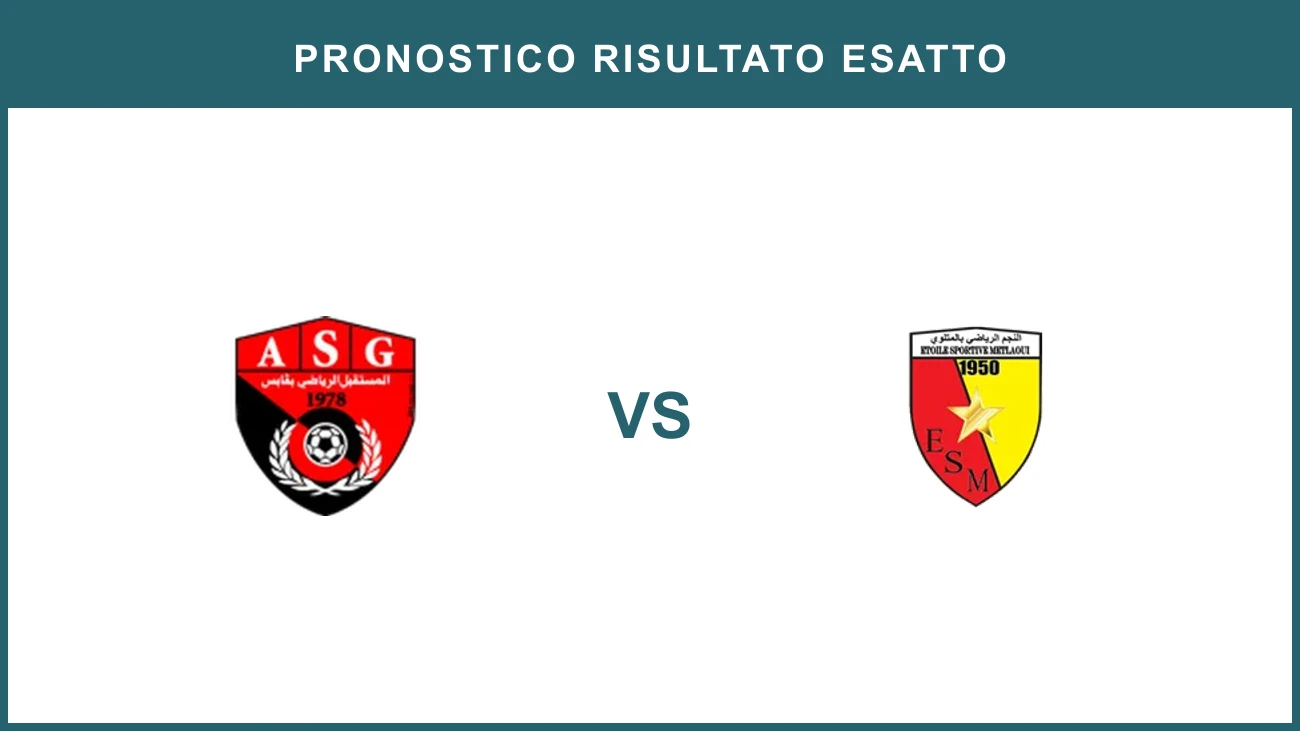 AS Gabes vs ES Metlaoui