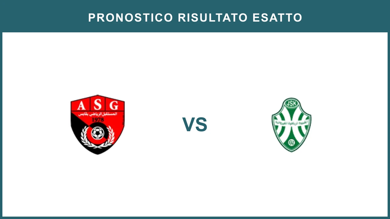 AS Gabes vs JS Kairouanaise