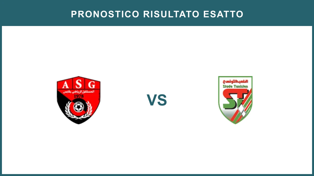 AS Gabes vs Stade Tunisien
