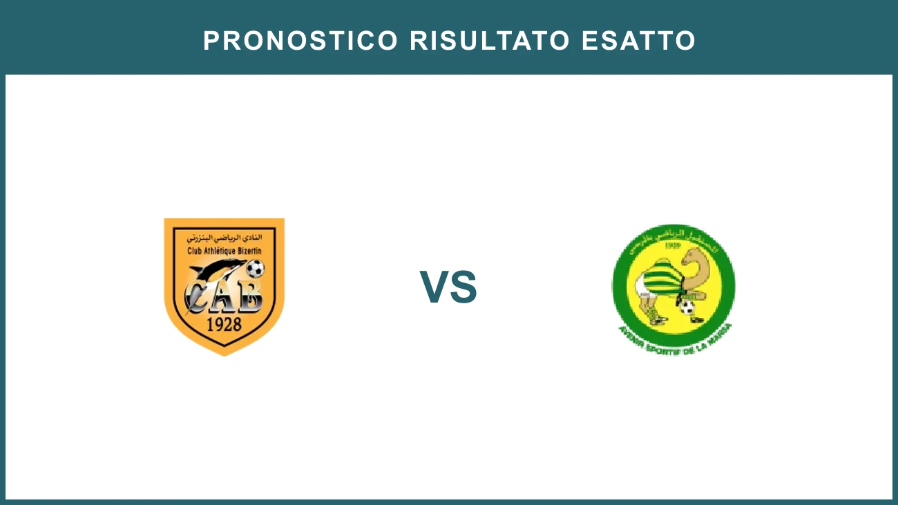 CA Bizertin vs AS Marsa