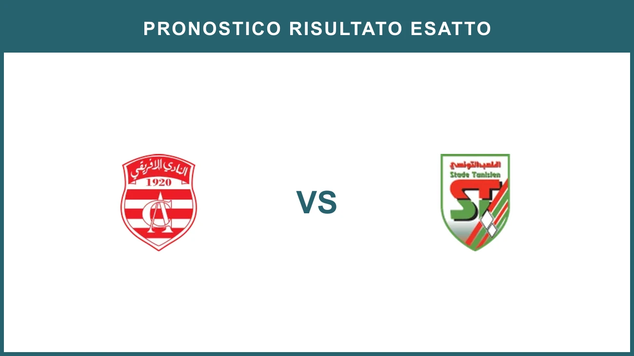 Club Africain vs Stade Tunisien