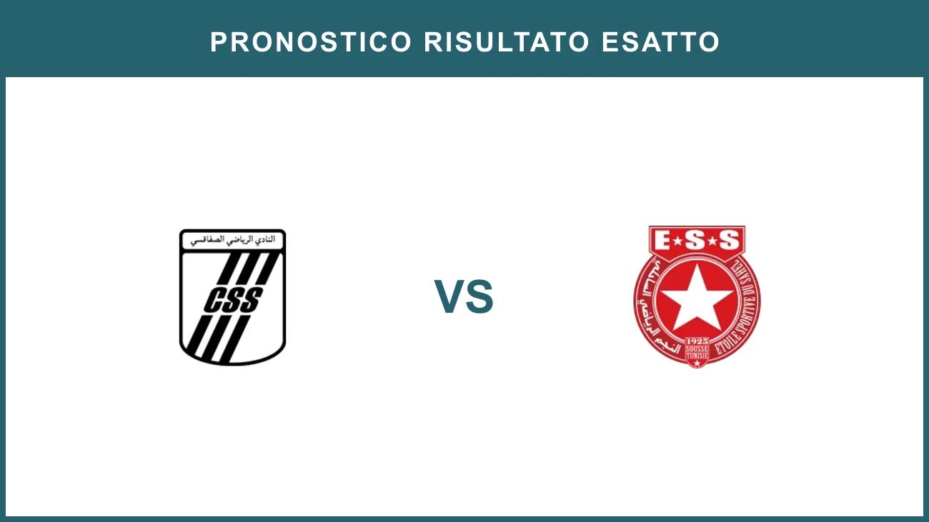 CS Sfaxien vs ES Sahel