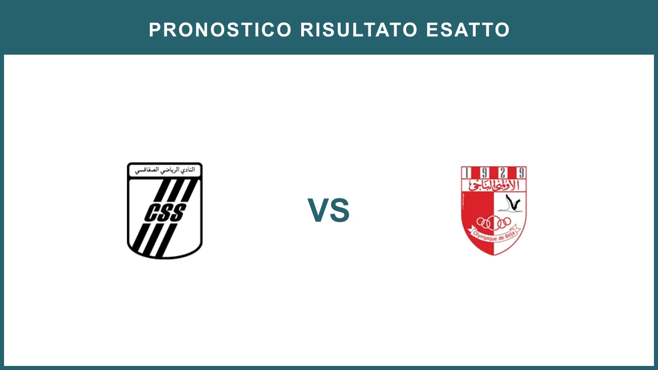 CS Sfaxien vs Olympique Béja