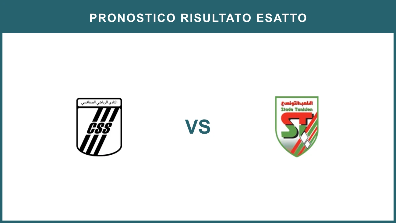 CS Sfaxien vs Stade Tunisien