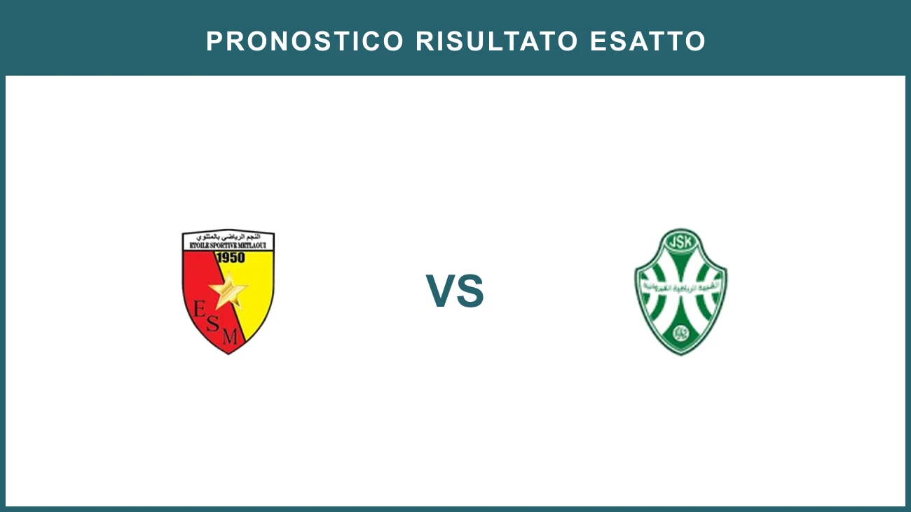 ES Metlaoui vs JS Kairouanaise