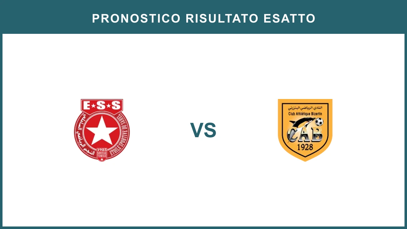 ES Sahel vs CA Bizertin
