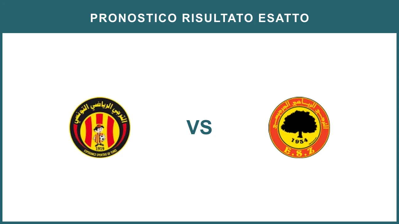 ES Tunis vs ES Zarzis