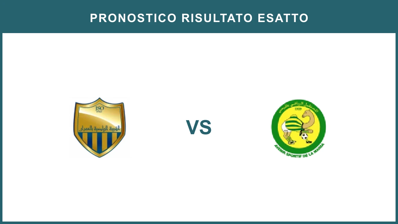 Jeunesse Sportive Omrane vs AS Marsa