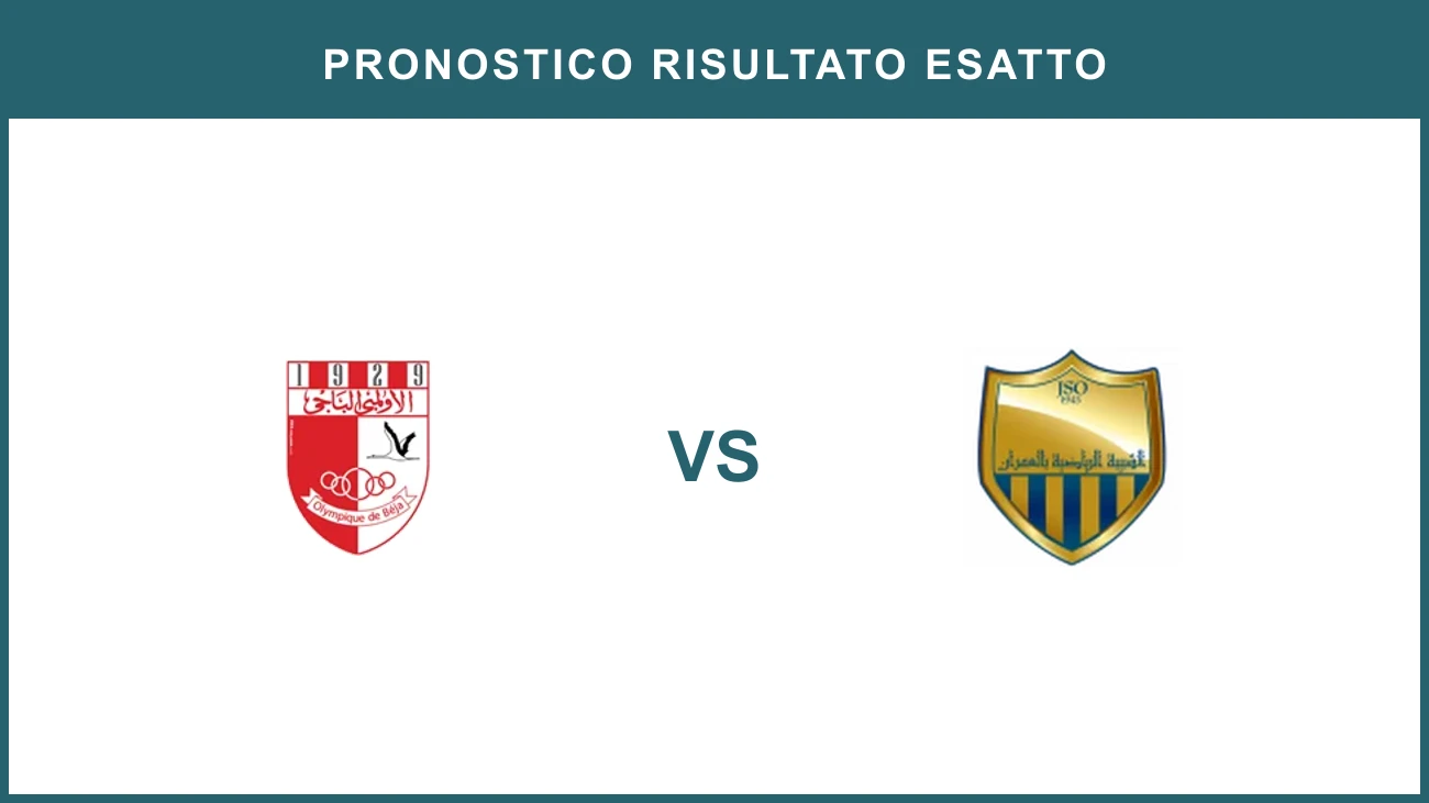 Olympique Béja vs Jeunesse Sportive Omrane