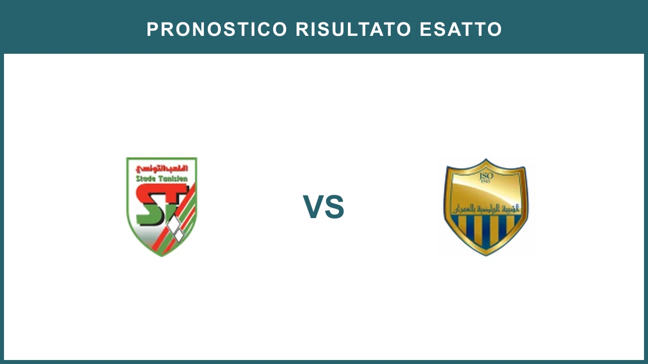 Stade Tunisien vs Jeunesse Sportive Omrane